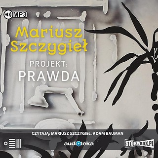 Projekt: Prawda audiobook