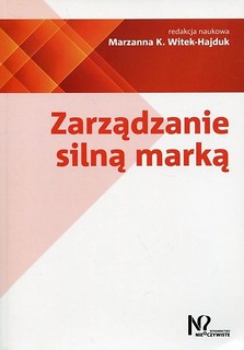 Zarządzanie silną marką