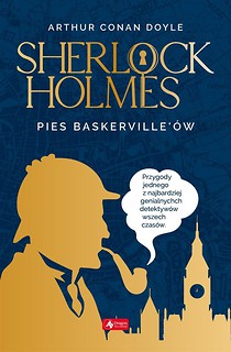 Sherlock Holmes. Pies Baskerville &oacute;w