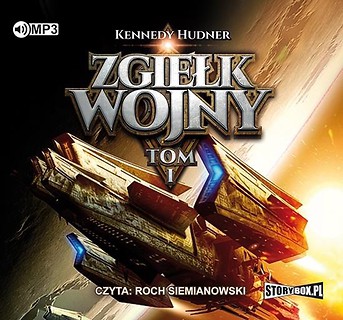 Zgiełk wojny T.1 audiobook