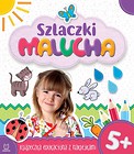 Szlaczki malucha 5+. Książeczka edukacyjna