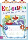 Kaligrafia. Zaczynam pisać szlaczki i litery