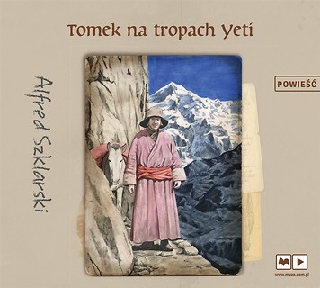 Tomek na tropach Yeti