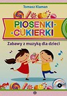 Piosenki cukierki Zabawy z muzyką dla dzieci