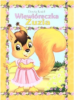 Wiewi&oacute;reczka Zuzia