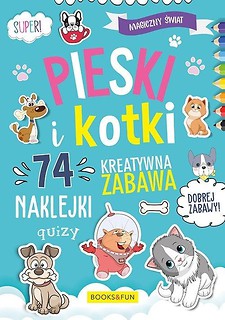 Magiczny Świat. Pieski i Kotki