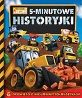 My first JCB 5-minutowe historyjki