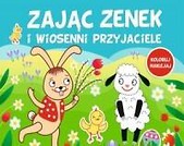 Zając Zenek i wiosenni przyjaciele