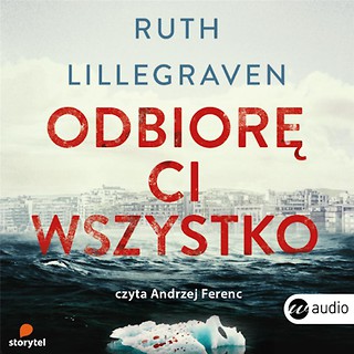 Odbiorę ci wszystko audiobook