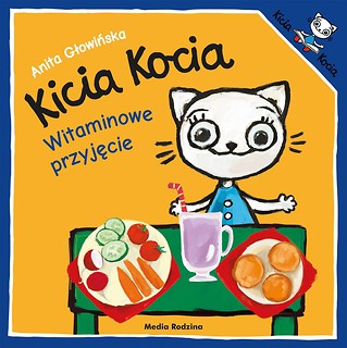 Kicia Kocia. Witaminowe przyjęcie w.2019