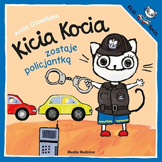 Kicia Kocia zostaje policjantką w.2019