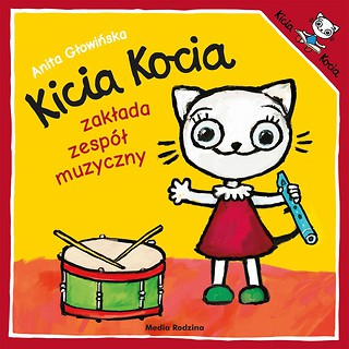 Kicia Kocia zakłada zesp&oacute;ł muzyczny w.2019