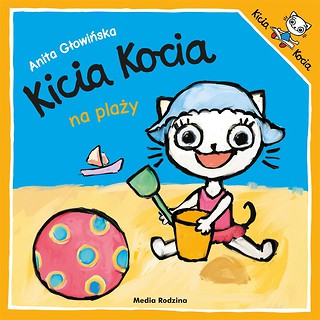 Kicia Kocia na plaży w.2019