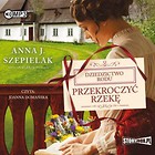 Przekroczyć rzekę audiobook