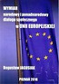 Wymiar narodowy i ponadnarodowy dialogu społ. w UE