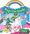 Magiczne koniki. Pegazy