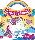 Magiczne koniki. Kucyki