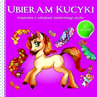 Ubieram kucyki w.2019