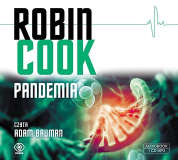 Pandemia. Audiobook