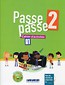 Passe-Passe 2 ćwiczenia A1 + CD DIDIER