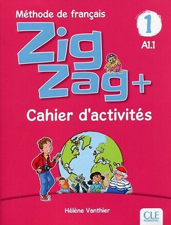 Zig Zag plus 1 A1.1 ćwiczenia CLE