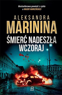 Śmierć nadeszła wczoraj