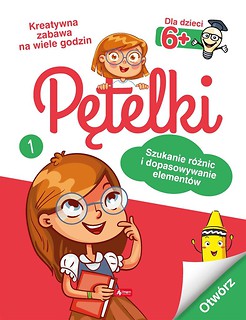 Pętelki. Szukanie r&oacute;żnic i dopasowywanie element&oacute;w