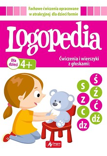 Logopedia. Ćwiczenia i wierszyki z głoskami  ś ,