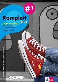 Komplett plus 1 Ćwiczenia + DVD + CD