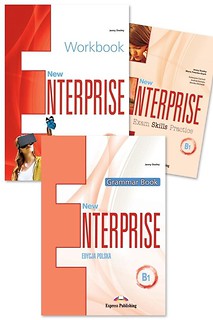 New Enterprise B1 Practice Pack