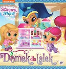 Shimmer and Shine T.10 Domek dla lalek