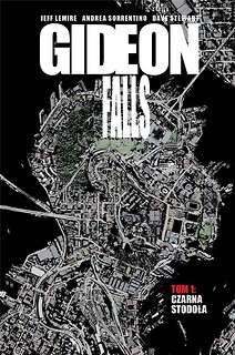 Gideon Falls T.1 Czarna Stodoła