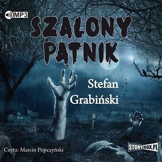 Szalony pątnik audiobook