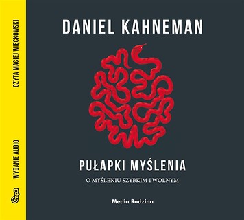 Pułapki myślenia audiobook