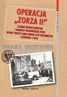 Operacja Zorza II