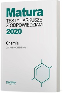 Matura 2020 Chemia Testy i arkusze ZR