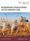 Wojownik spartański 735-331 przed Chr.