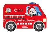 Wykrojnik - Straż Pożarna