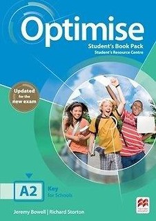 Optimise A2 Updated ed. SB + eBook + kod online