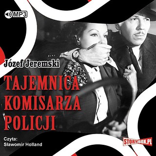 Tajemnica komisarza policji audiobook