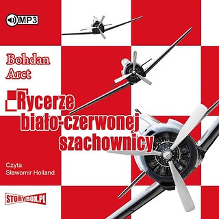 Rycerze biało-czerwonej szachownicy audiobook