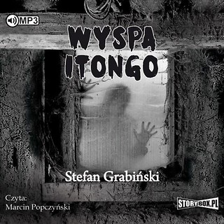 Wyspa Itongo audiobook