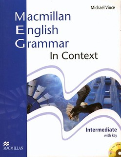 Macmillan English Grammar in Context Interm. + CD