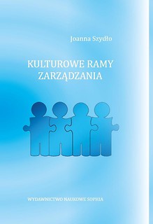 Kulturowe ramy zarządzania