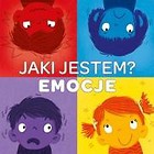 Kapitan Nauka. Harmonijka Jaki jestem? Emocje