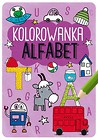 Kolorowanka alfabet