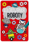 Kolorowanka Roboty