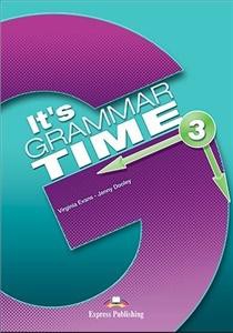 It s Grammar Time 3 SB+DigiBook EXPRESS PUBLISHING