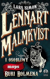 Lennart Malmkvist i osobliwy mops Buri Bolmena