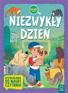 Duże litery. Niezwykły dzień